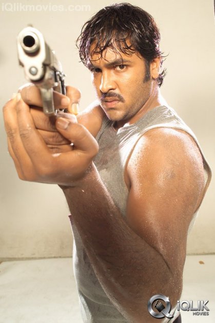 Manchu-Vishnu-